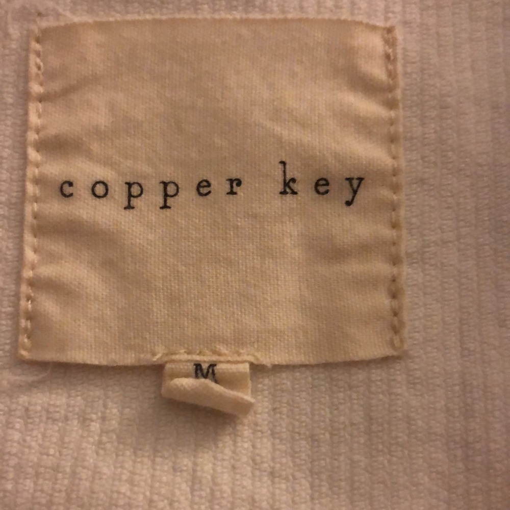 Copper Key jacket - Picture 2 of 5